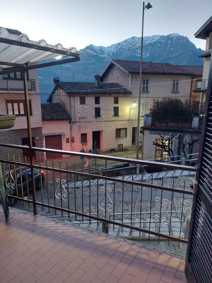 Foresteria Lombarda Da Giovanna Barzio Dış mekan fotoğraf